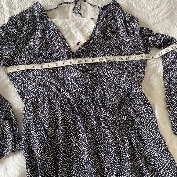 Roxy bell sleeve sundress - Picture 8 of 10